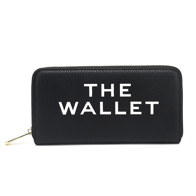 Black The Wallet - P900 ( Large size)