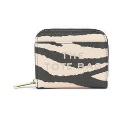 Zebra print Tote purses - ( 515 )