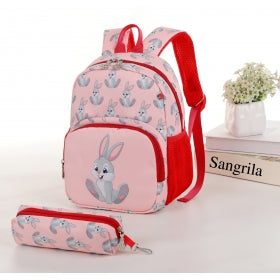 Backpack With Pencil Case NEW Model: XB-16