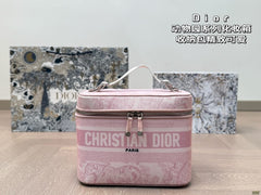 Makeup box inspired ladies Dior box size 23x13x8cm preorder only