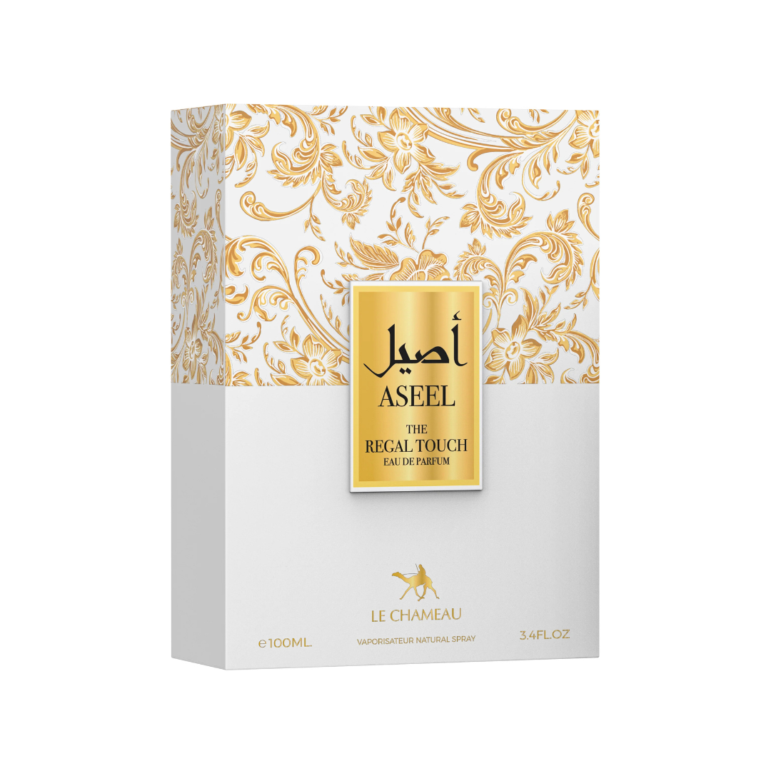 Le Chameau Regal Touch Aseel Eau De Parfum 100ML