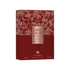 Le Chameau Regal Touch La Rose Eau De Parfum 100ML