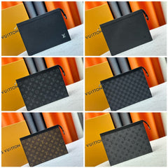 Unisex wallets pouch