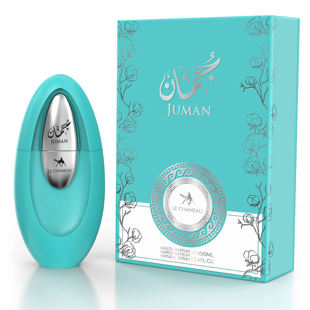 LE CHAMEAU Juman Eau De Parfum 100ml (UNISEX)