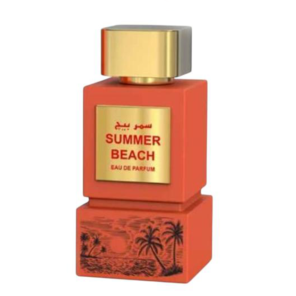 Milestone Summer Beach Eau De Parfum 100ML (UNISEX)