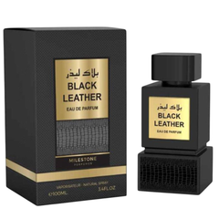 Milestone Black Leather Eau De Parfum 100ML