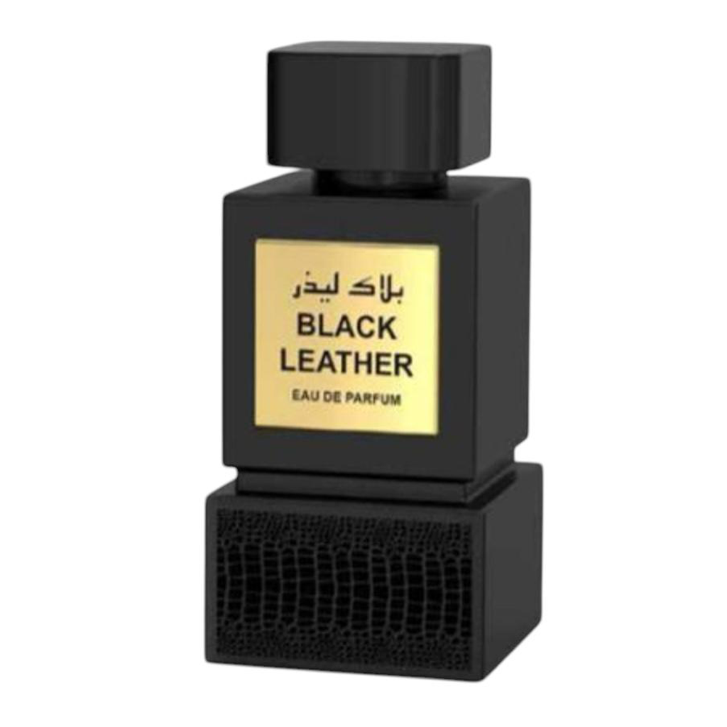 Milestone Black Leather Eau De Parfum 100ML